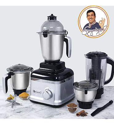 Sumo Silverado 1000 Watts Mixer Grinder